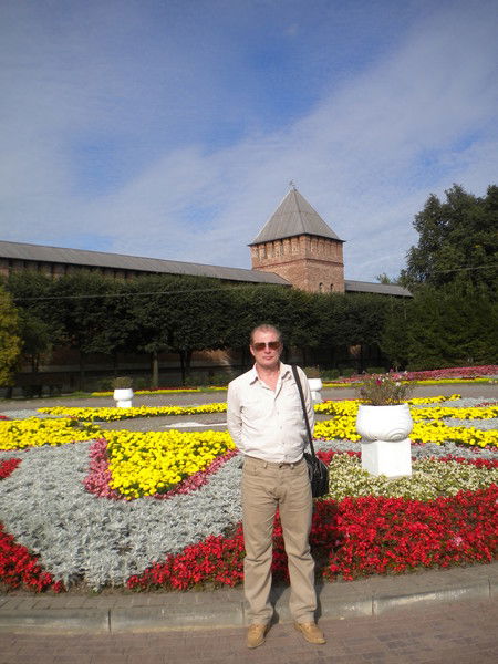 Николай Куликов