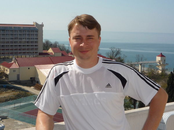 Александр Прокофьев