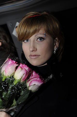 Евгения Борисёнок