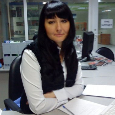 Олеся Чаленко(Попова)