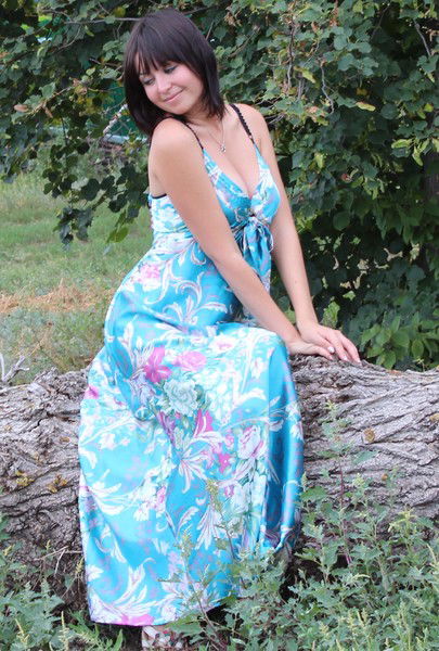 Оля Шилихина