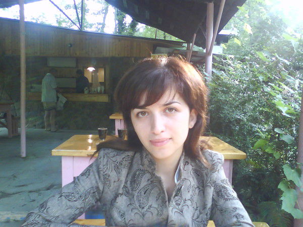 Ульяна Мирзабегова