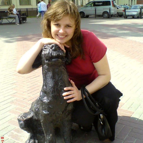 Светлана Лелюк