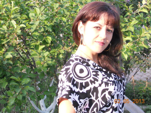 Лилия Мардарь