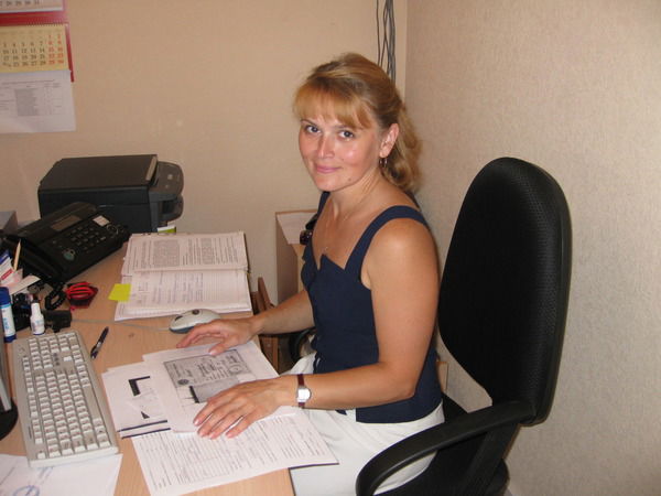 Елена Коновалова