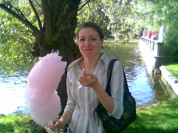 Ольга Теплякова