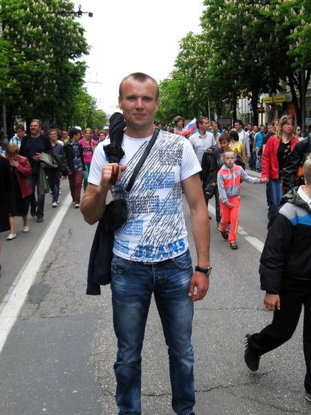 Александр Шуклин