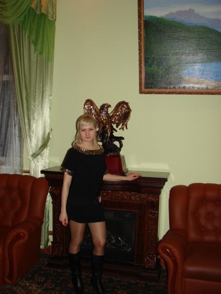 Виктория Анастасьева