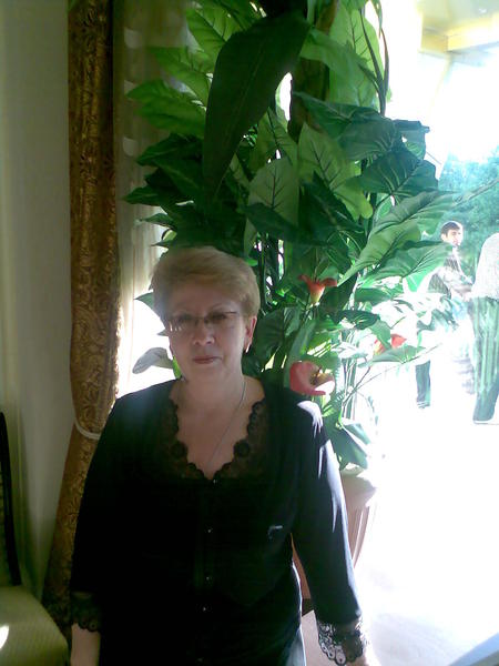 Елена Липкина