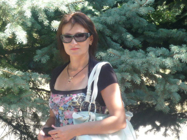 Светлана Онищенко