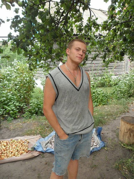 Александр Болтенков