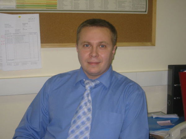 Сергей Ярославцев