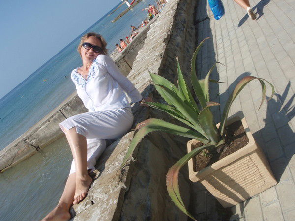 Вилкова Ольга