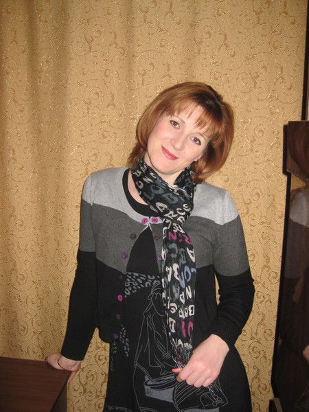 Наталья Иванова