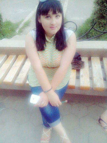 Мадина Омарова