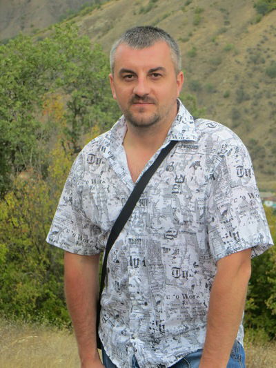 Олег Степанов