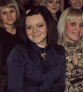 Ольга Лапина