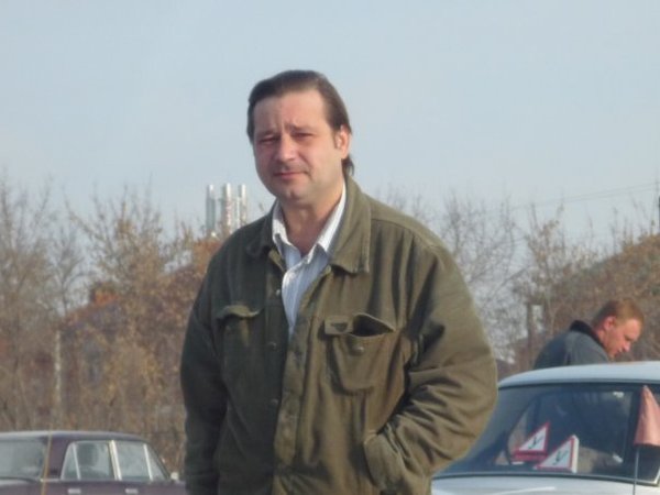 Юрий Чуваков