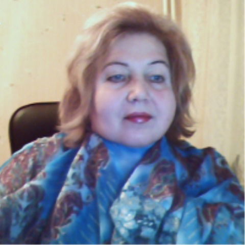 Лидия Евдокимова