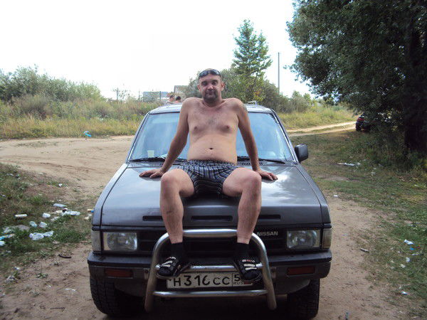 Андрей Веселов