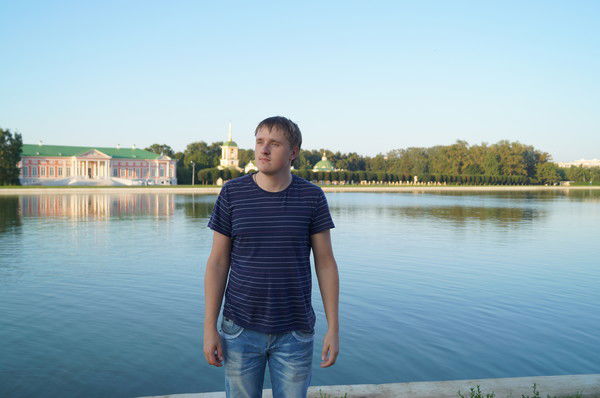 Илья Морозов