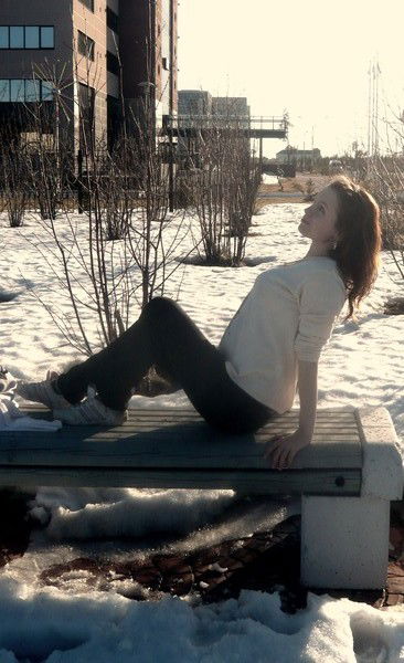 Александра Герцен