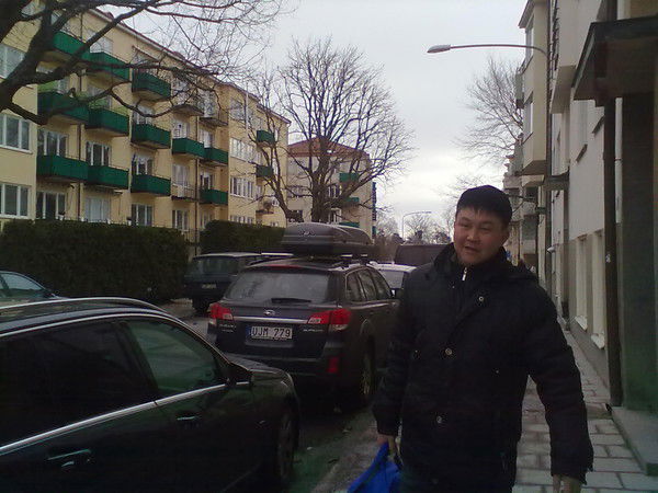 Bektur Sariev