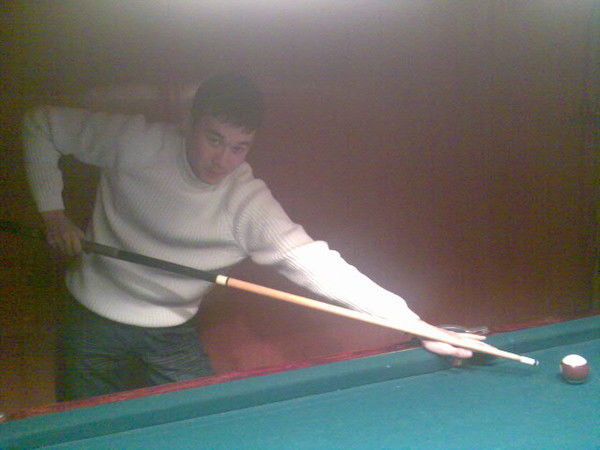 Кайрат Ахбалаев