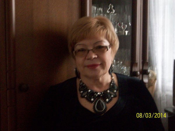 Наталья Чуносова