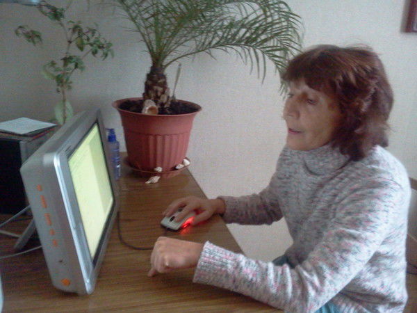 Елена Новикова