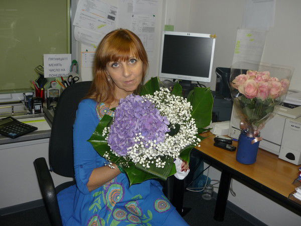 Светлана Сабирова