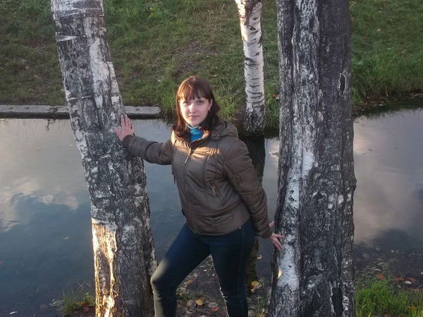 Марина Тимошенко