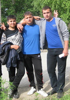 Димон Ягмуров