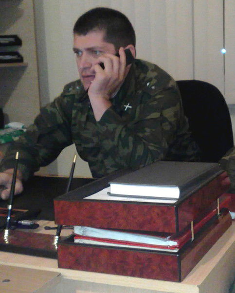 Беслан Нумахаджиев