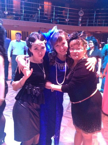 Айзада Калдаулетова