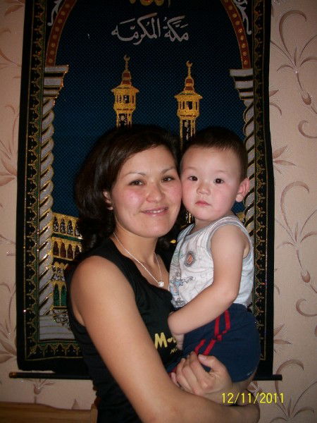 Асем Абильдинова