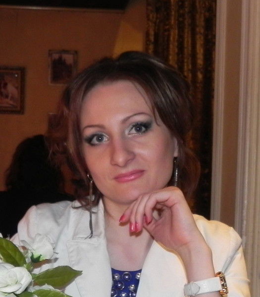 Ирина Вихарева