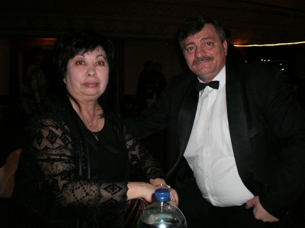 Светлана Джулдыбаева