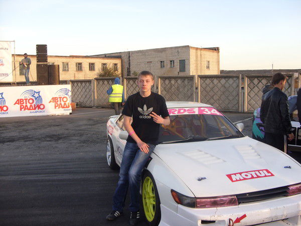 Влад Северин