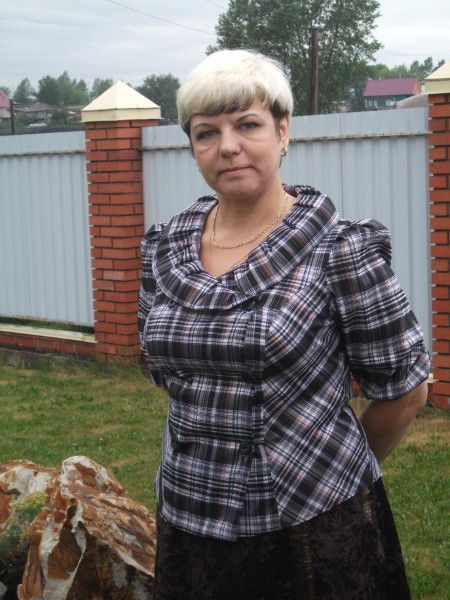 Ольга Бурова