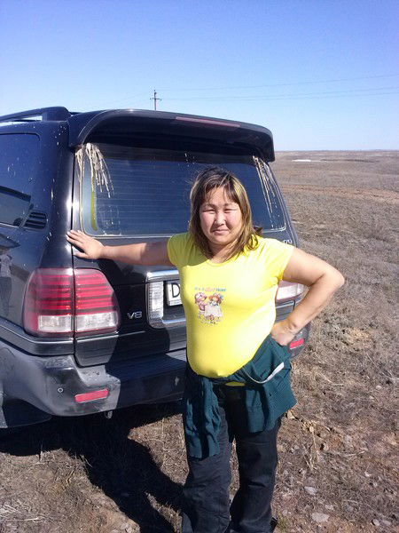 Aсемгул Бактыгалиева