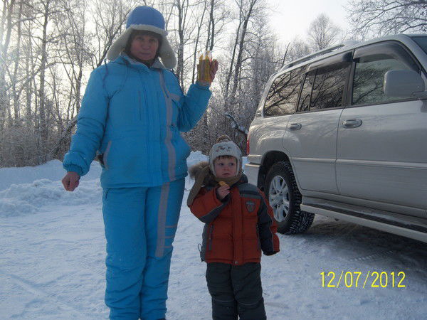 Надежда Грошина