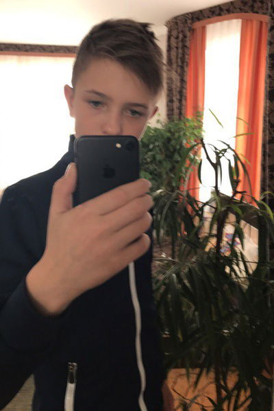 Серёжа Тидин