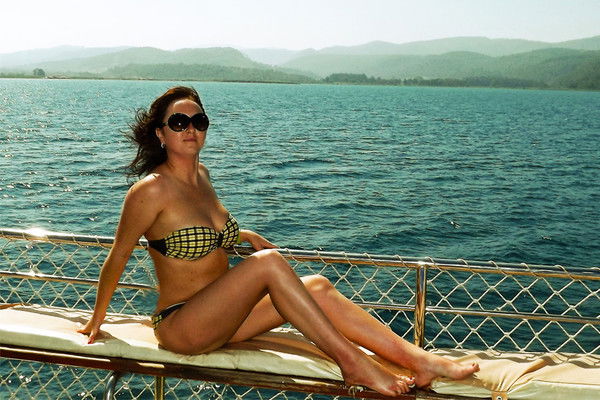 Оксана Кипирова