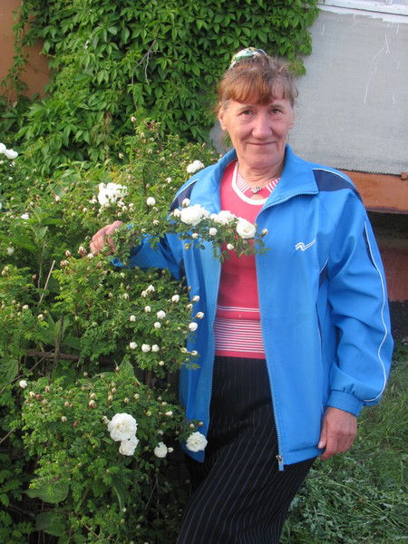 Светлана Глазатова