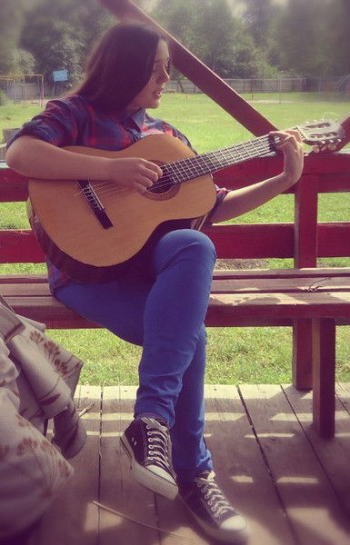 Дарья Крысанова