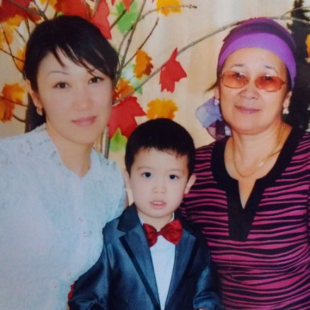 Индира Егембердиева