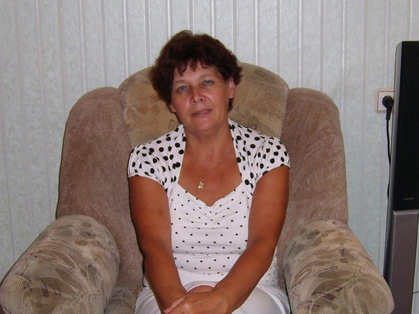 Татьяна Хасанова