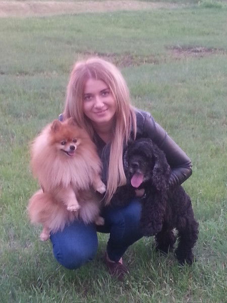 Екатерина Агеева