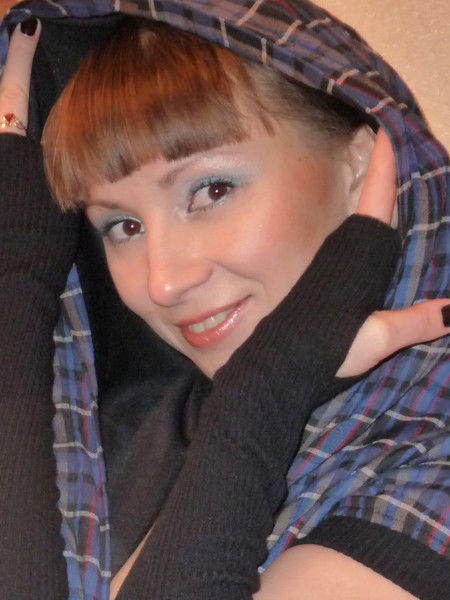 Светлана Пунина